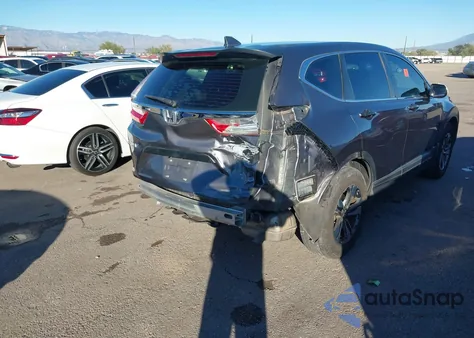 2018 Honda Cr-V Lx z USA, uszkodzony, nr VIN 2HKRW5H33JH423659